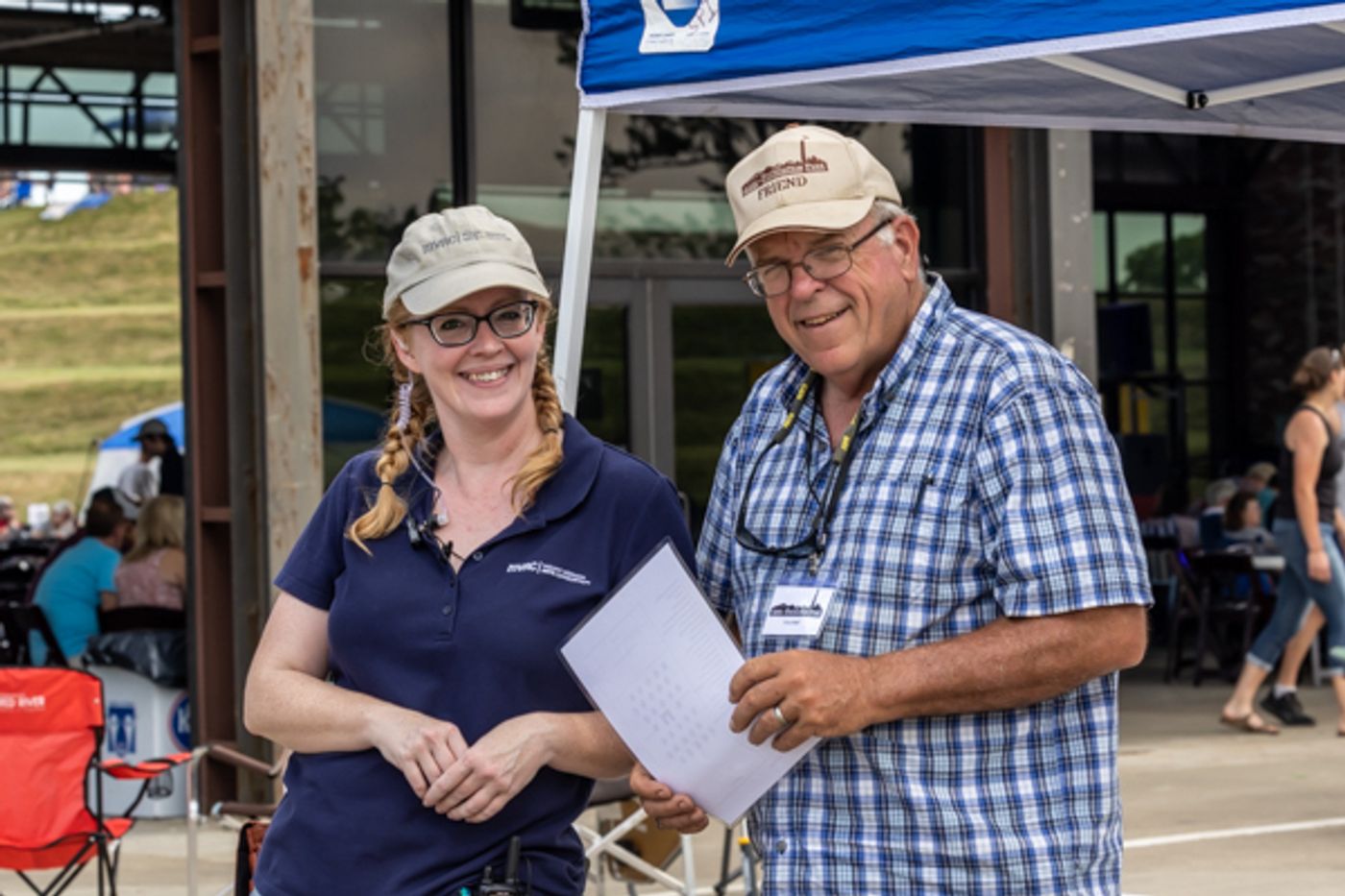 Photos: Inside Ariel-Foundation Park and Mount Vernon Arts Consortium present FAITHFULLY: Journey and Eagles Tribute Photos: Inside Ariel-Foundation Park and Mount Vernon Arts Consortium present FAITHFULLY: Journey and Eagles Tribute Image