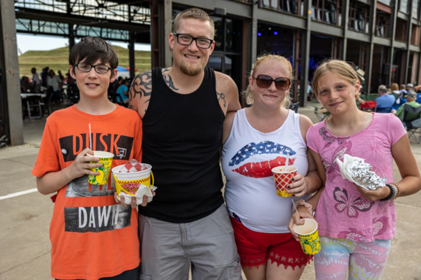 Photos: Inside Ariel-Foundation Park and Mount Vernon Arts Consortium present FAITHFULLY: Journey and Eagles Tribute Photos: Inside Ariel-Foundation Park and Mount Vernon Arts Consortium present FAITHFULLY: Journey and Eagles Tribute Image