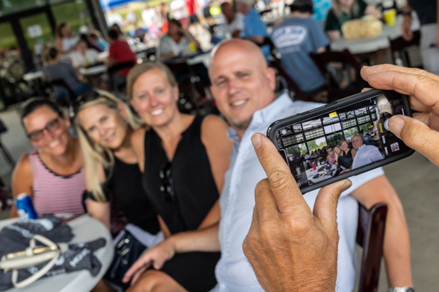 Photos: Inside Ariel-Foundation Park and Mount Vernon Arts Consortium present FAITHFULLY: Journey and Eagles Tribute Photos: Inside Ariel-Foundation Park and Mount Vernon Arts Consortium present FAITHFULLY: Journey and Eagles Tribute Image