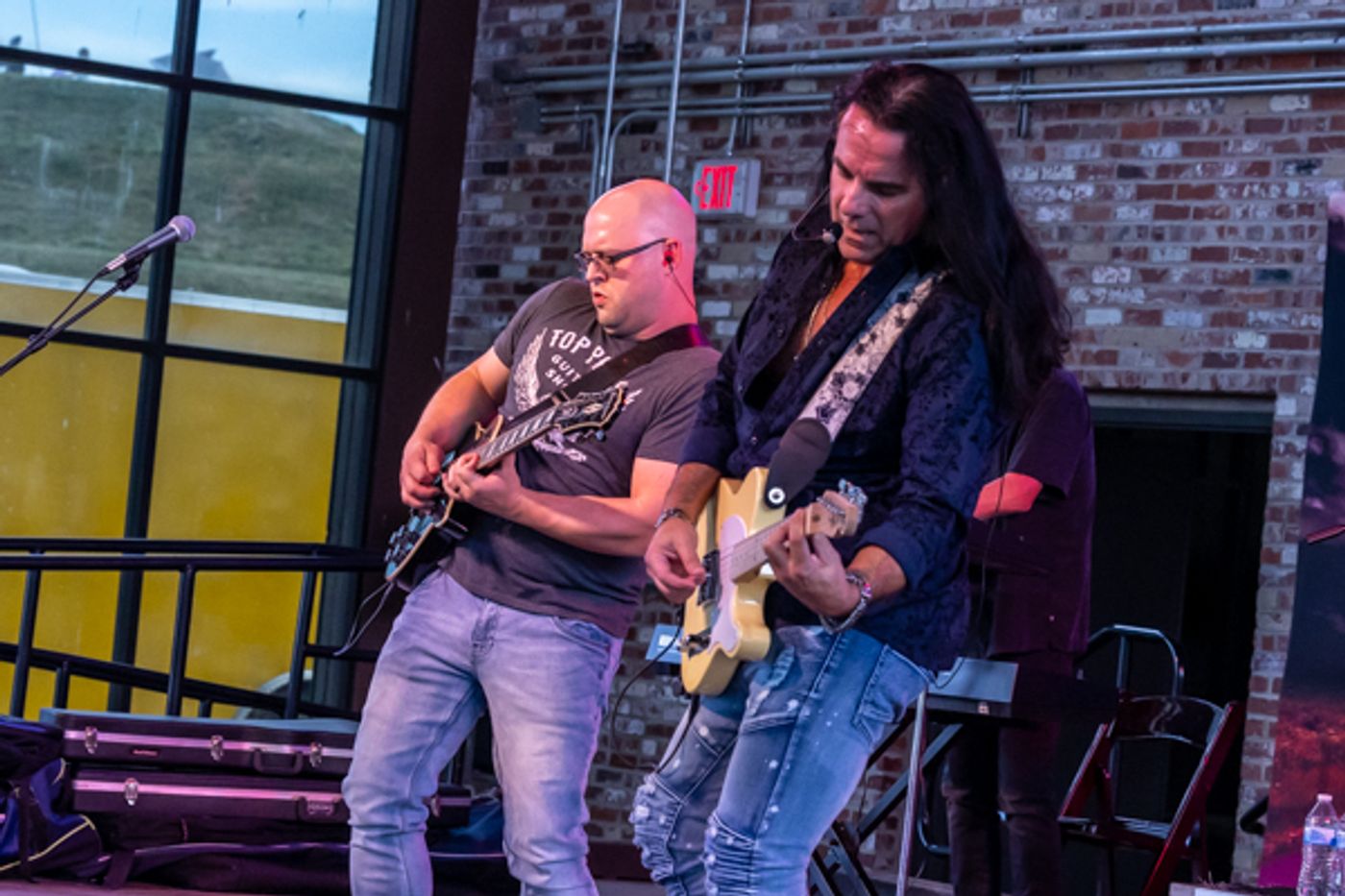 Photos: Inside Ariel-Foundation Park and Mount Vernon Arts Consortium present FAITHFULLY: Journey and Eagles Tribute Photos: Inside Ariel-Foundation Park and Mount Vernon Arts Consortium present FAITHFULLY: Journey and Eagles Tribute Image