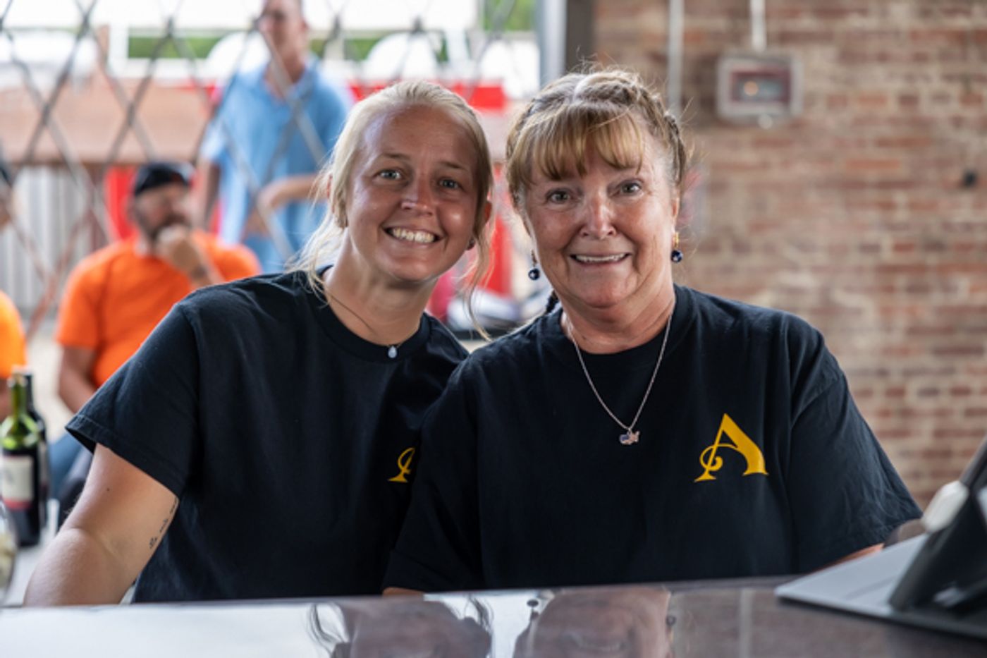 Photos: Inside Ariel-Foundation Park and Mount Vernon Arts Consortium present FAITHFULLY: Journey and Eagles Tribute Photos: Inside Ariel-Foundation Park and Mount Vernon Arts Consortium present FAITHFULLY: Journey and Eagles Tribute Image