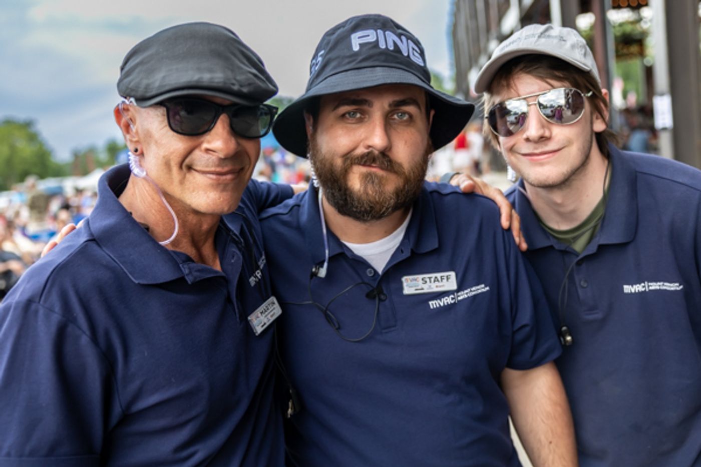 Photos: Inside Ariel-Foundation Park and Mount Vernon Arts Consortium present FAITHFULLY: Journey and Eagles Tribute Photos: Inside Ariel-Foundation Park and Mount Vernon Arts Consortium present FAITHFULLY: Journey and Eagles Tribute Image