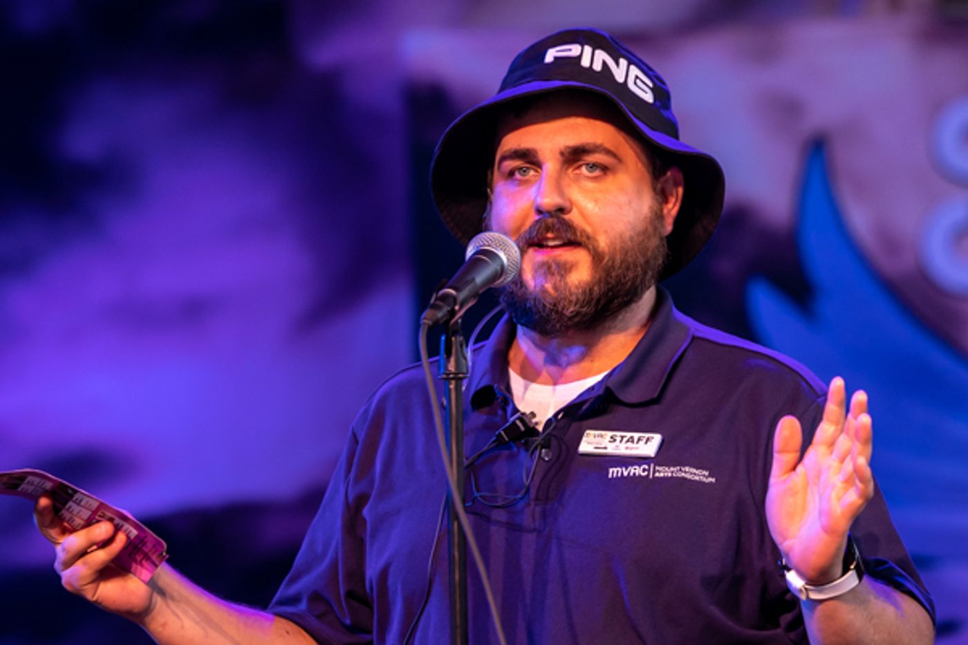 Photos: Inside Ariel-Foundation Park and Mount Vernon Arts Consortium present FAITHFULLY: Journey and Eagles Tribute Photos: Inside Ariel-Foundation Park and Mount Vernon Arts Consortium present FAITHFULLY: Journey and Eagles Tribute Image