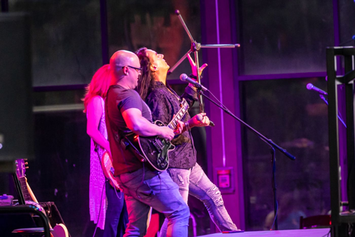 Photos: Inside Ariel-Foundation Park and Mount Vernon Arts Consortium present FAITHFULLY: Journey and Eagles Tribute Photos: Inside Ariel-Foundation Park and Mount Vernon Arts Consortium present FAITHFULLY: Journey and Eagles Tribute Image