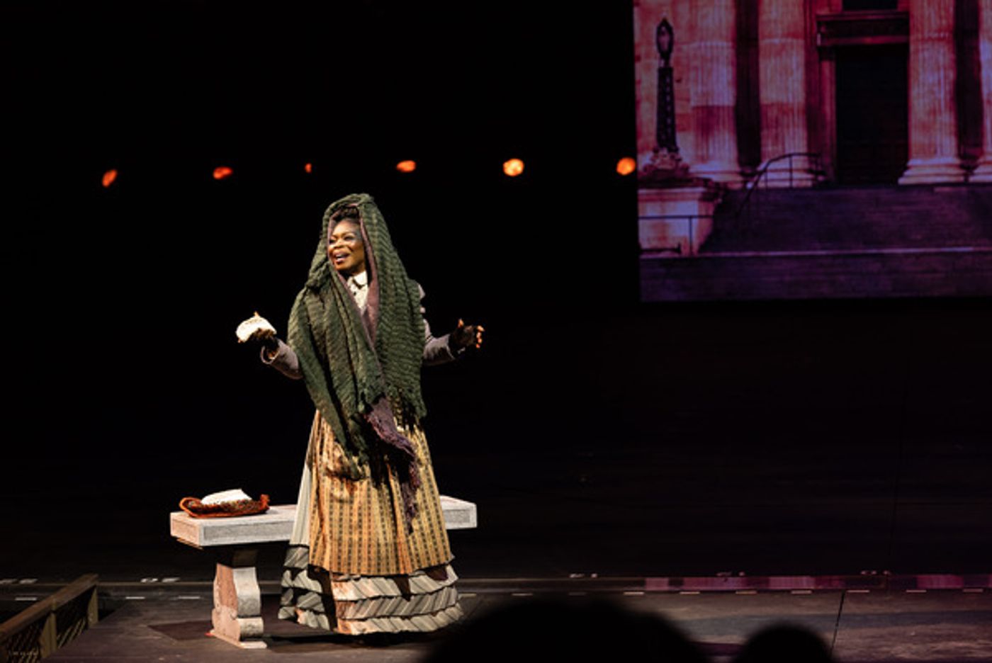Photos: Get A First Look At Jeanna de Waal, Corbin Bleu & More in The Muny's MARY POPPINS  Image
