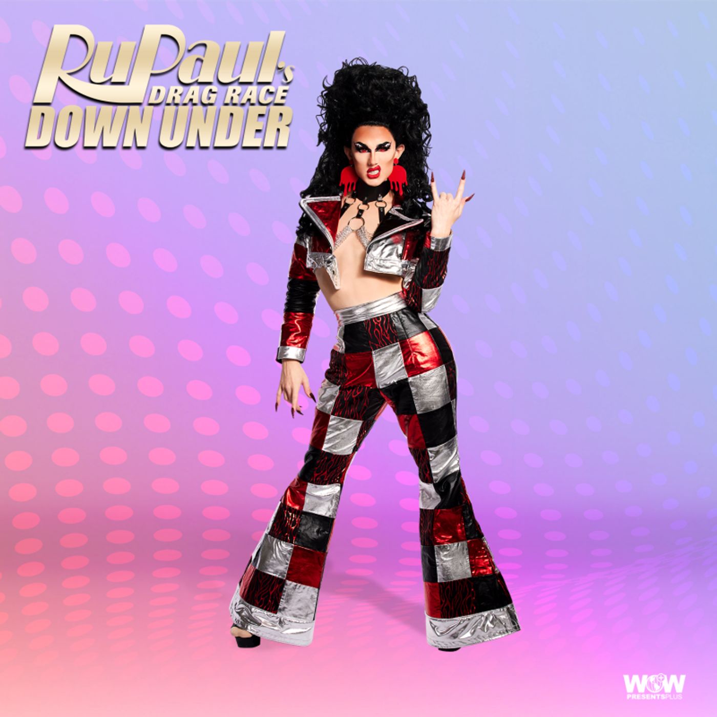 Meet the Queens of DRAG RACE DOWN UNDER  Image