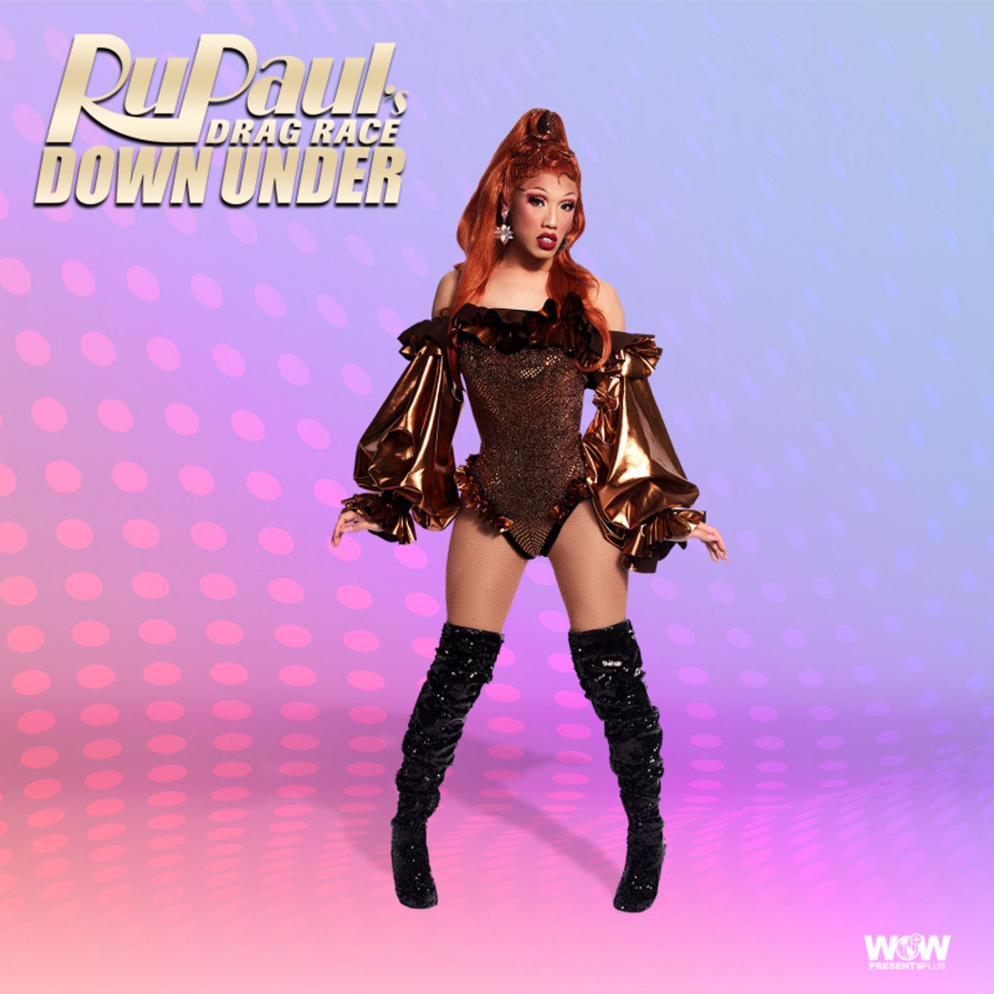 Meet the Queens of DRAG RACE DOWN UNDER  Image