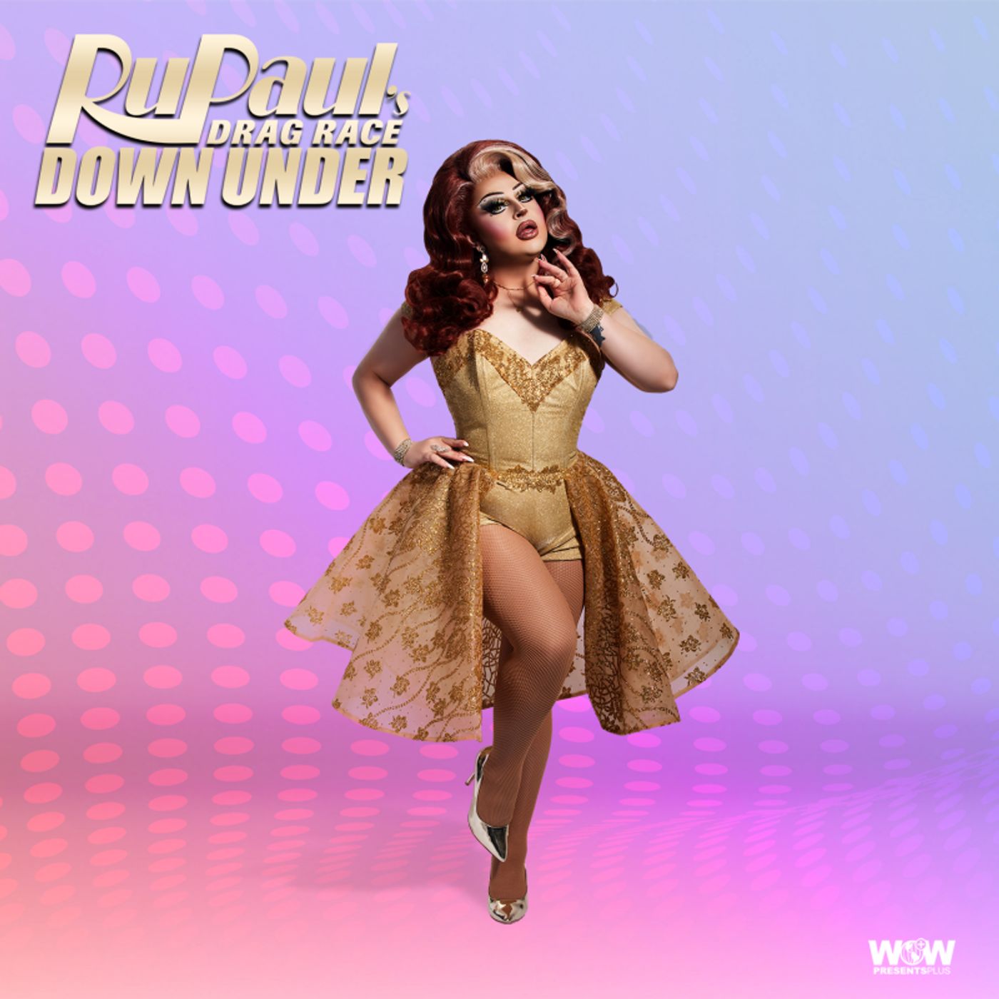 Meet the Queens of DRAG RACE DOWN UNDER  Image