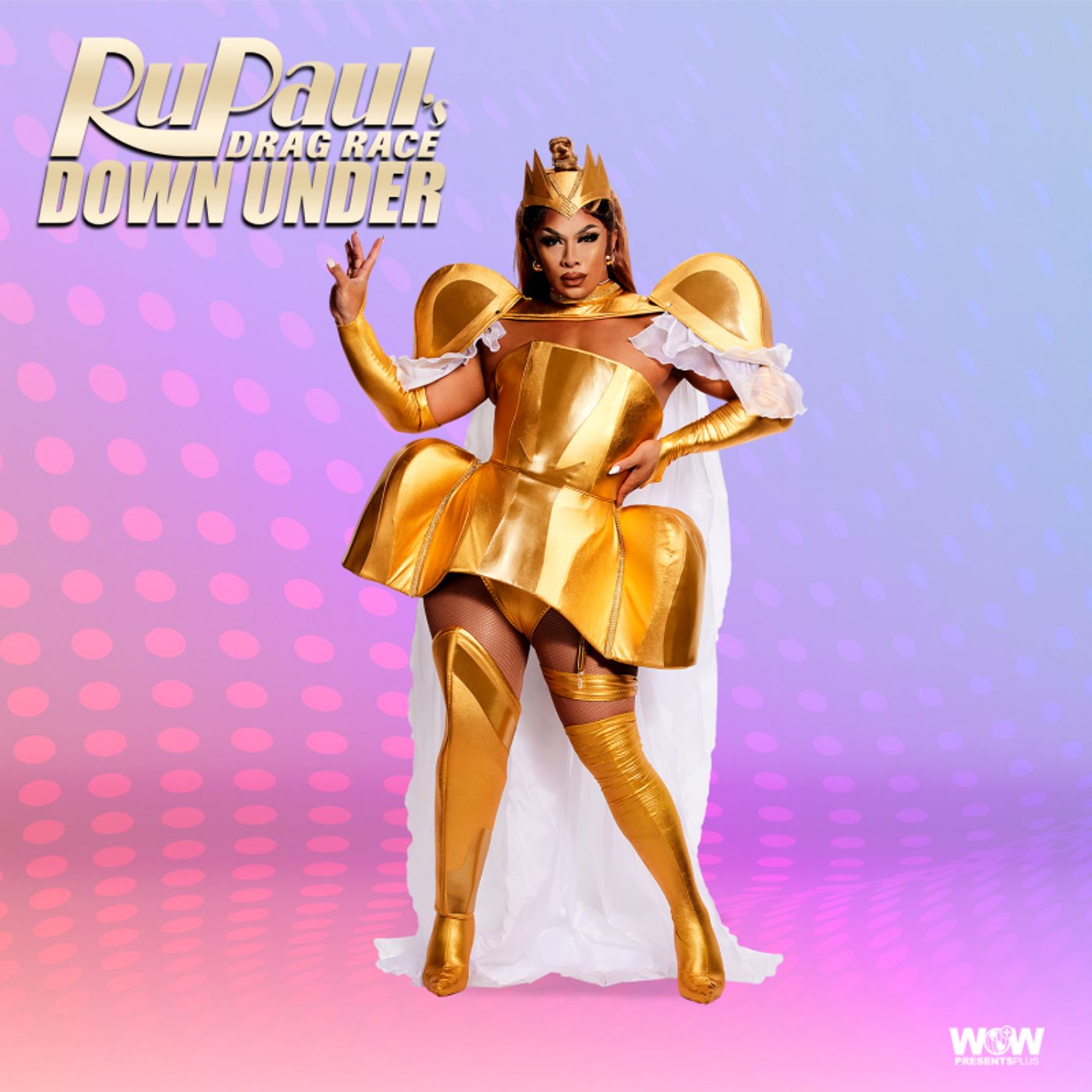 Meet the Queens of DRAG RACE DOWN UNDER  Image