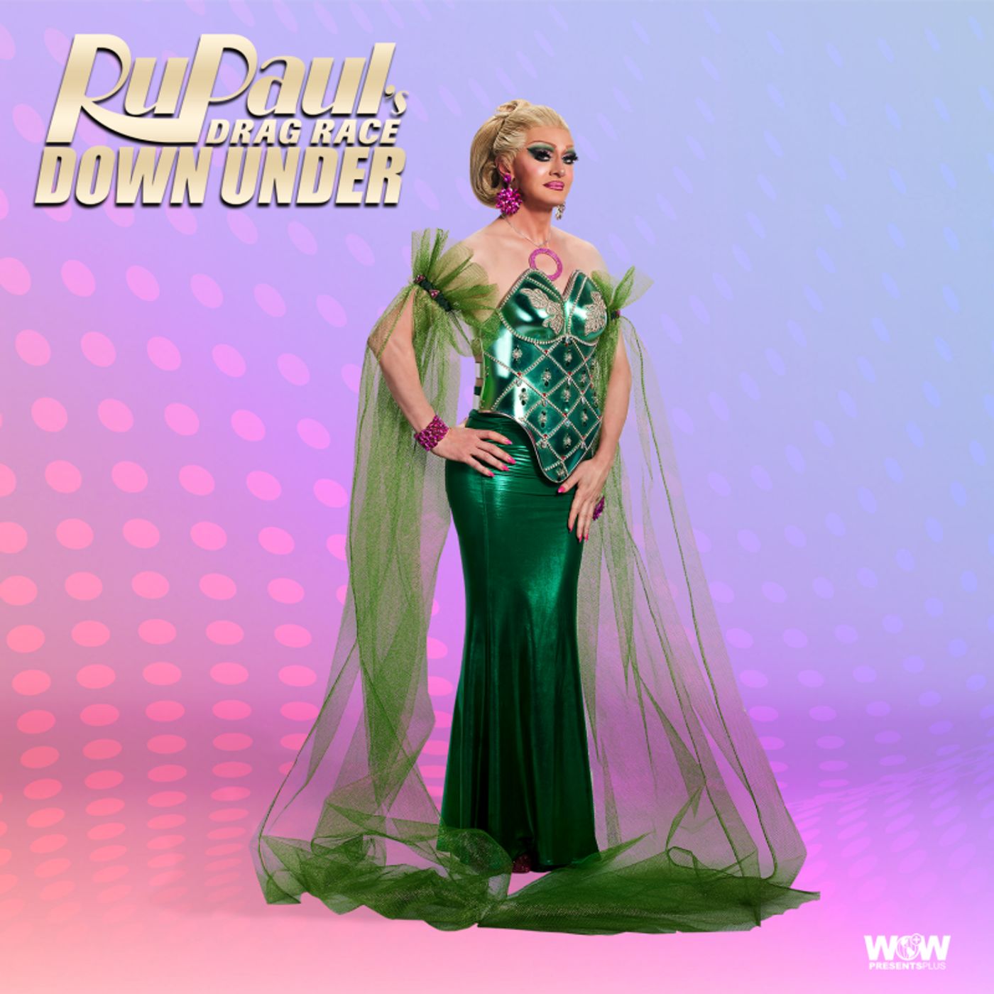 Meet the Queens of DRAG RACE DOWN UNDER  Image