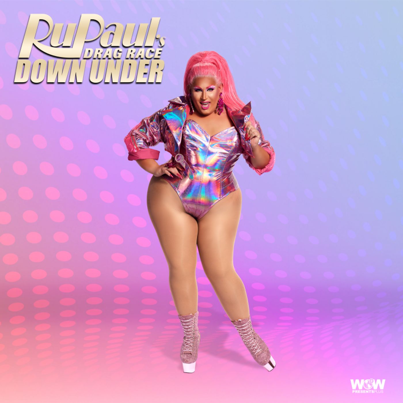 Meet the Queens of DRAG RACE DOWN UNDER  Image