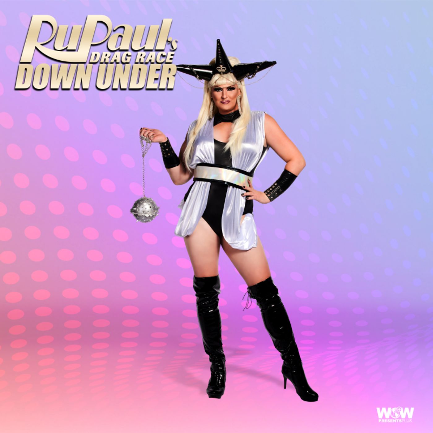 Meet the Queens of DRAG RACE DOWN UNDER  Image