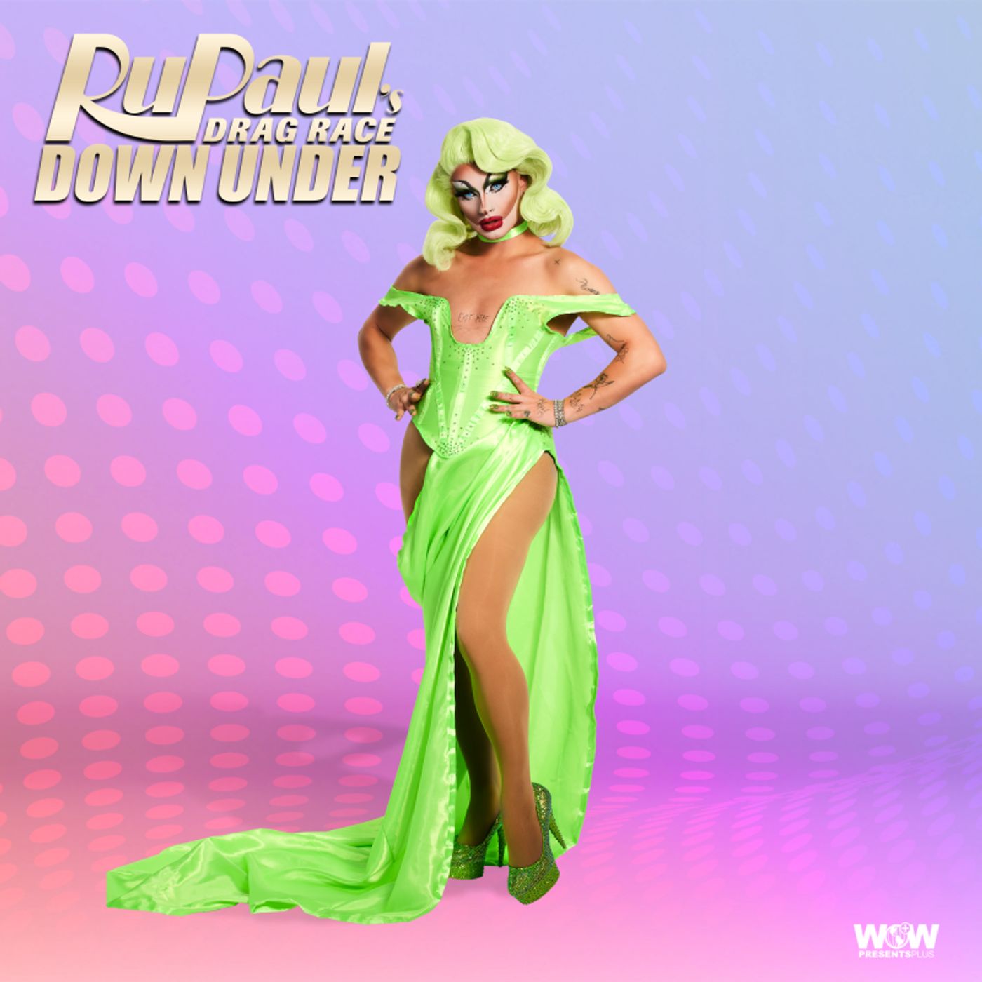 Meet the Queens of DRAG RACE DOWN UNDER  Image