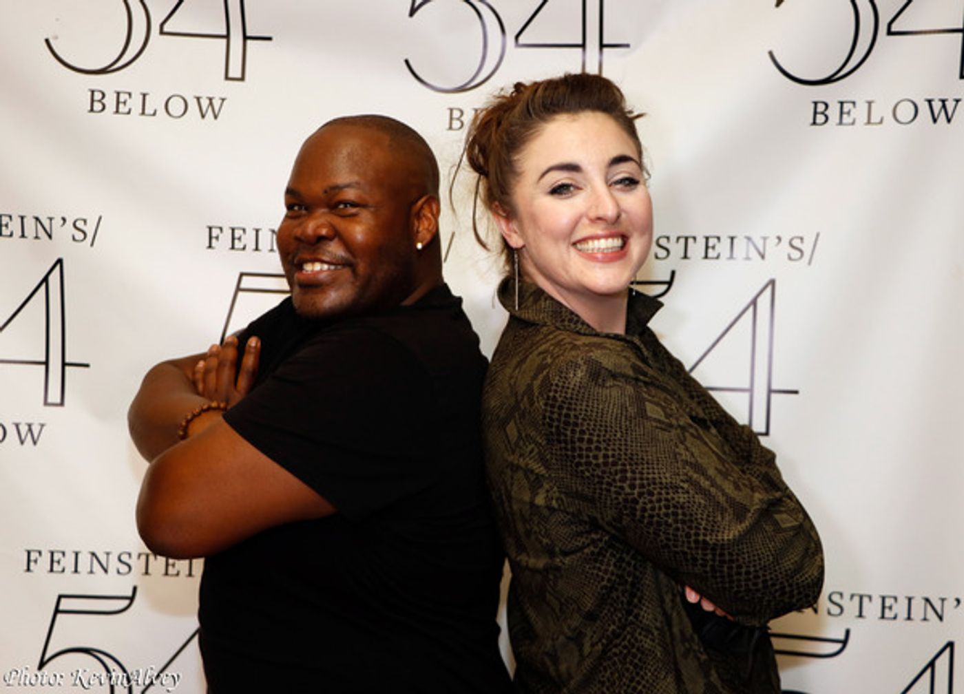 Photos: Joshua Stackhouse showcase for CANADA DAY at Feinstein's/54 Below  Image