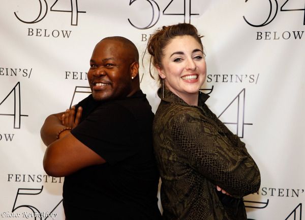 Michael Fisher, Meaghan Sands Photo