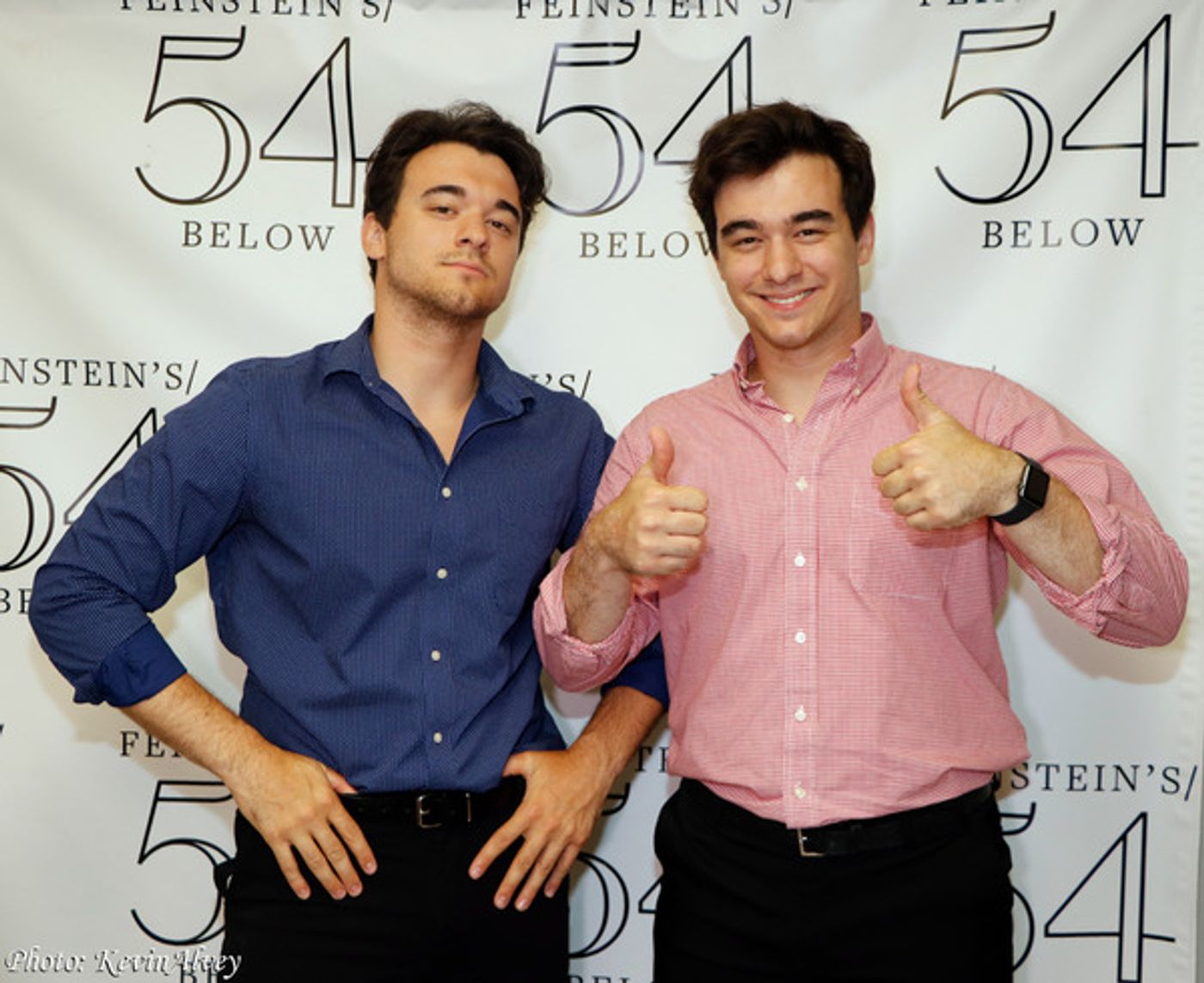 Photos: Joshua Stackhouse showcase for CANADA DAY at Feinstein's/54 Below  Image