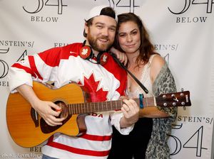Joshua Stackhouse, Cassie Nadeau Photo