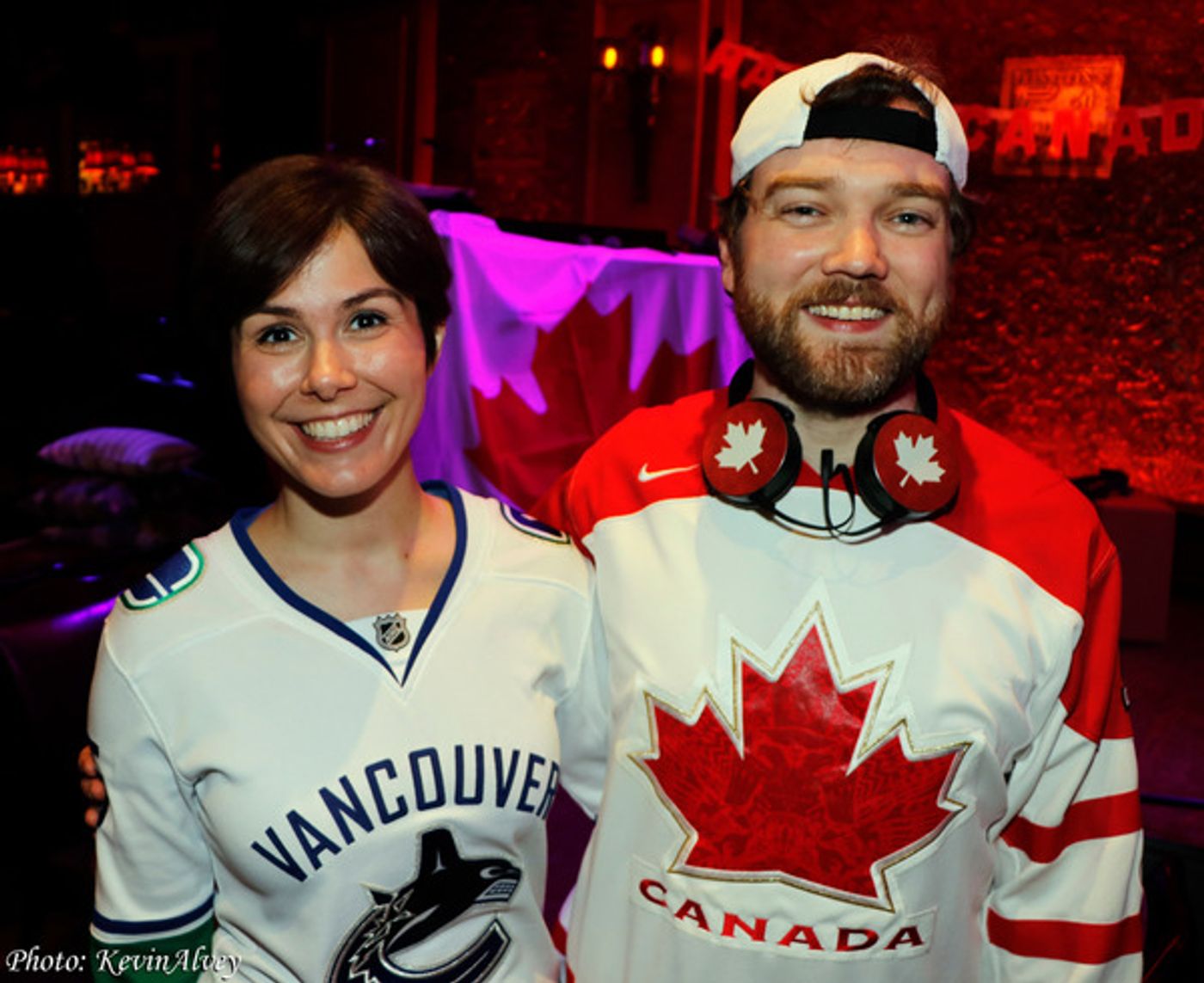 Photos: Joshua Stackhouse showcase for CANADA DAY at Feinstein's/54 Below  Image