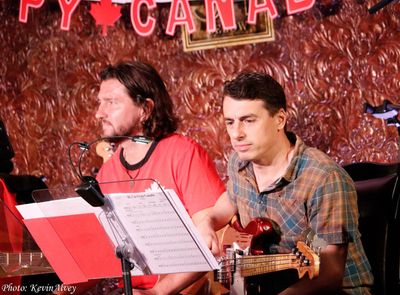 Bart Milczarczyk, Andrea Veneziani Photo