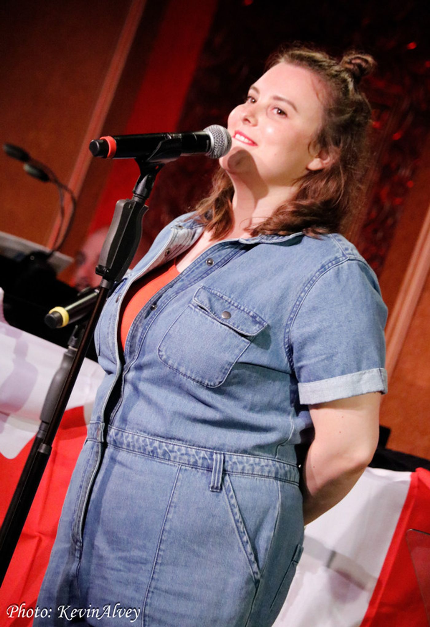 Photos: Joshua Stackhouse showcase for CANADA DAY at Feinstein's/54 Below  Image
