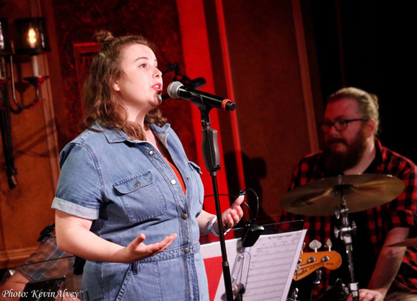 Photos: Joshua Stackhouse showcase for CANADA DAY at Feinstein's/54 Below  Image