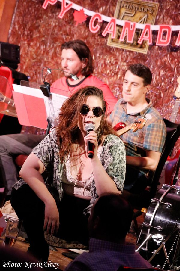 Cassie Nadeau, 
Bart Milczarczyk, Andrea Veneziani Photo