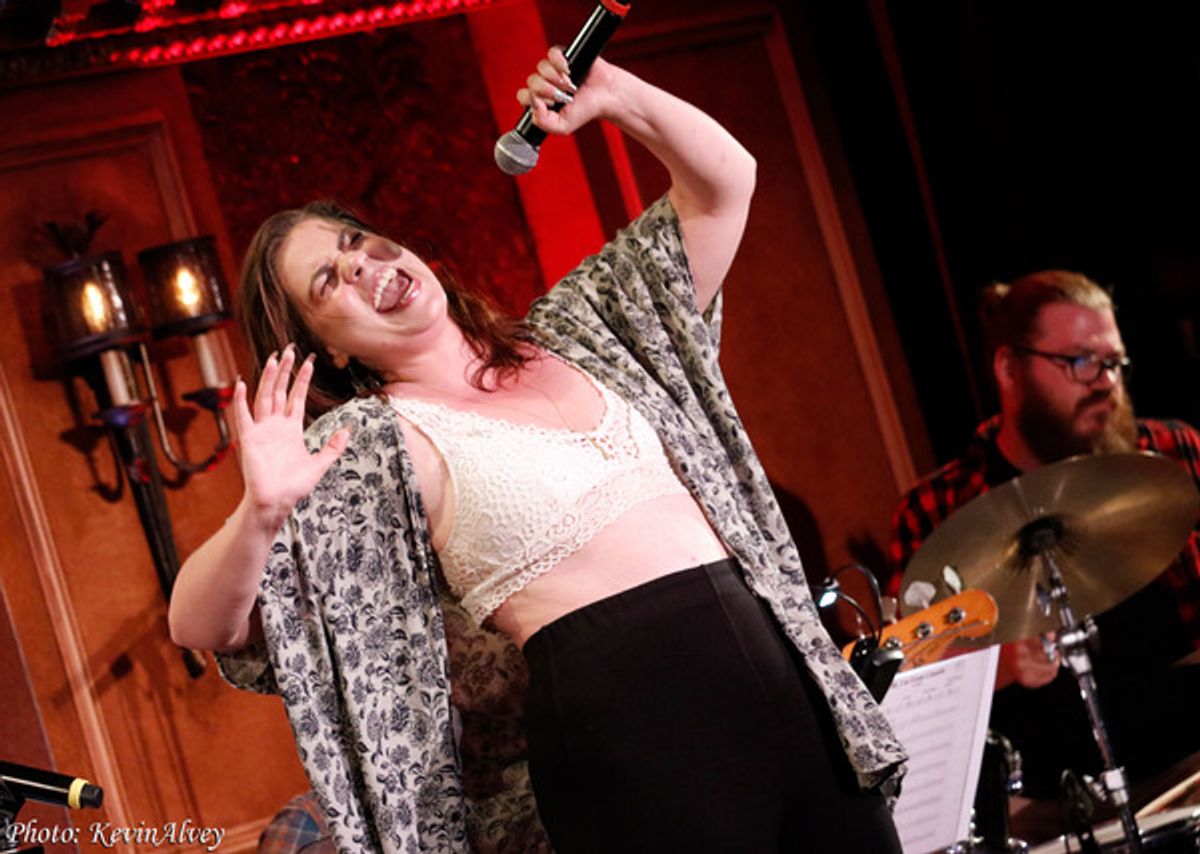 Cassie Nadeau, Scott Still at 