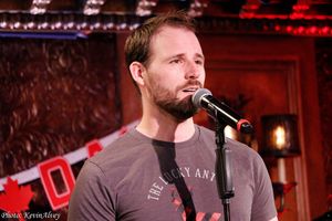 Eric Coles
"The Moment" @ BroadwayWorld Eric Coles
"The Moment" Photo