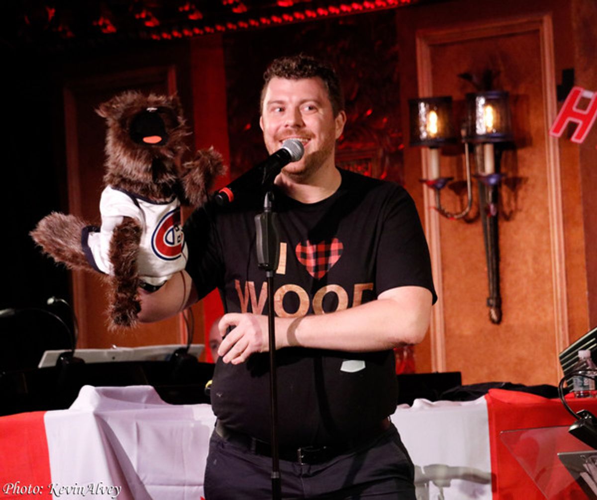 'Justin Beaver', Jordan Bell
'Canada Is Pretty' at 