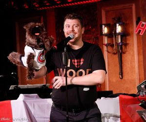 "Justin Beaver", Jordan Bell
"Canada Is Pretty" @ BroadwayWorld "Justin Beaver", Jordan Bell
"Canada Is Pretty" Photo