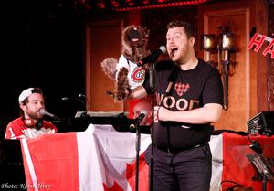 Joshua Stackhouse, "Justin Beaver", Jordan Bell @ BroadwayWorld Joshua Stackhouse, "Justin Beaver", Jordan Bell Photo