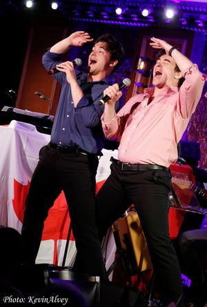 John Drinkwater, Matthew Drinkwater
"Proudly American" @ BroadwayWorld John Drinkwater, Matthew Drinkwater
"Proudly American" Photo