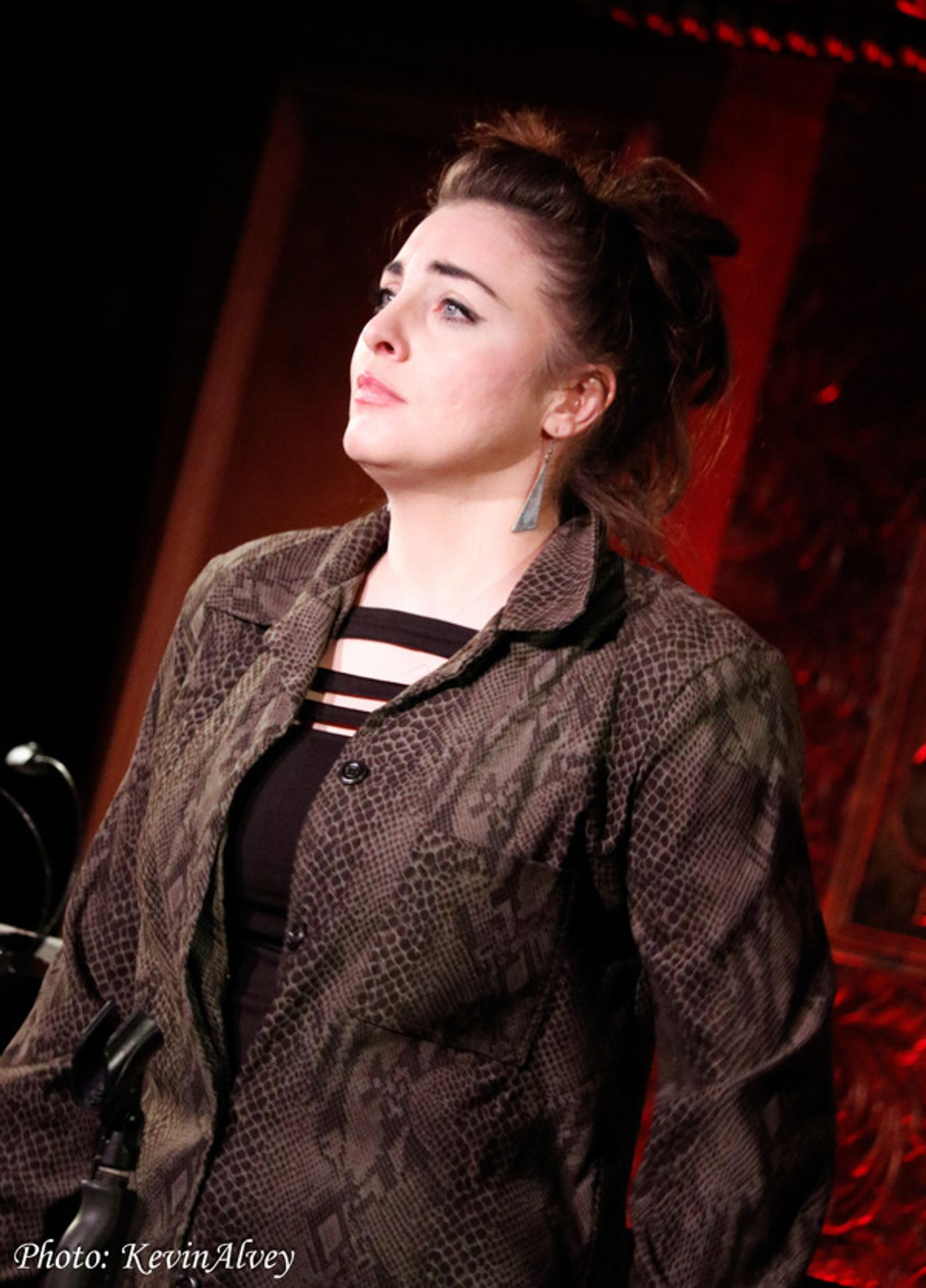 Photos: Joshua Stackhouse showcase for CANADA DAY at Feinstein's/54 Below  Image