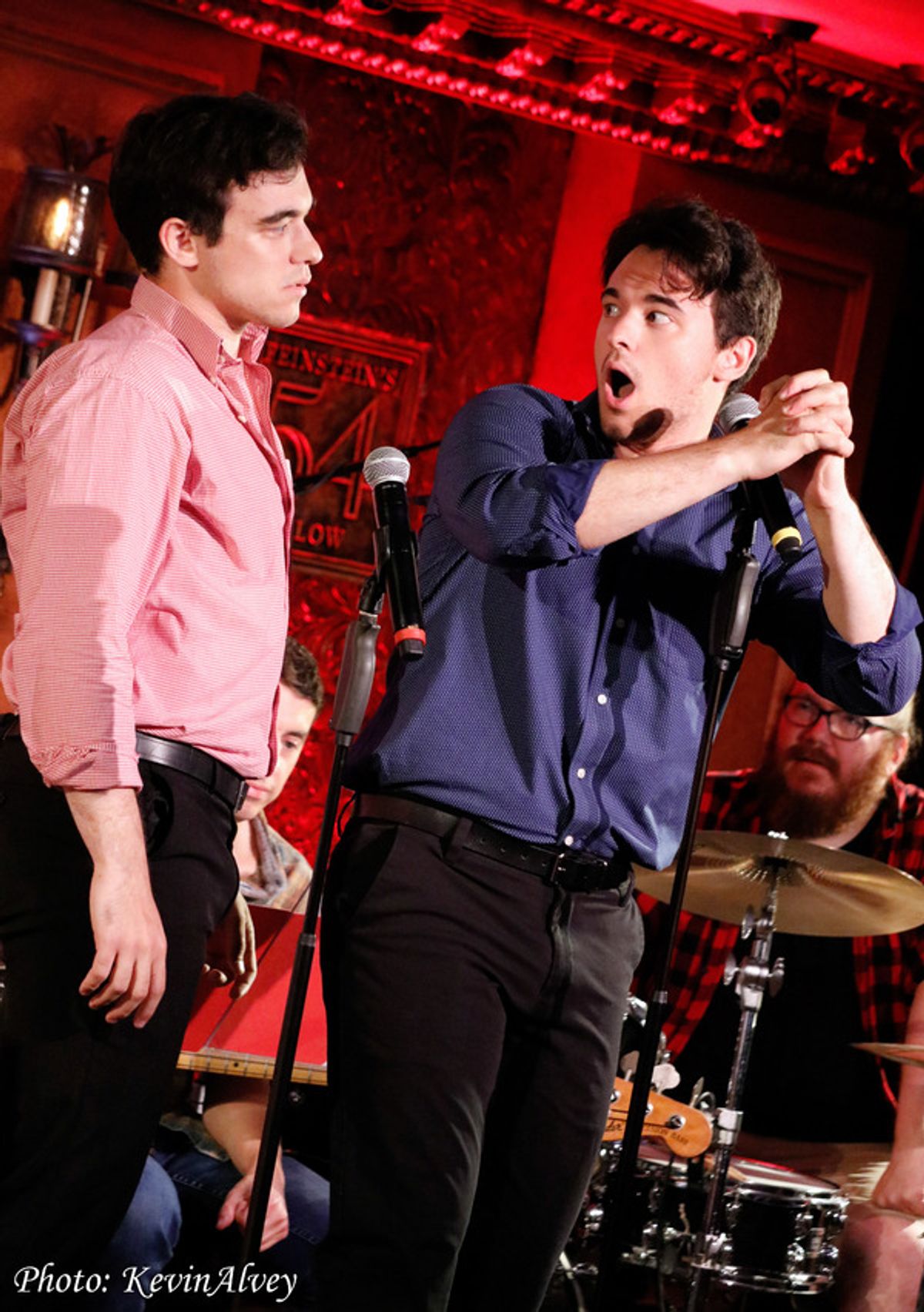 Matthew Drinkwater, John Drinkwater at 