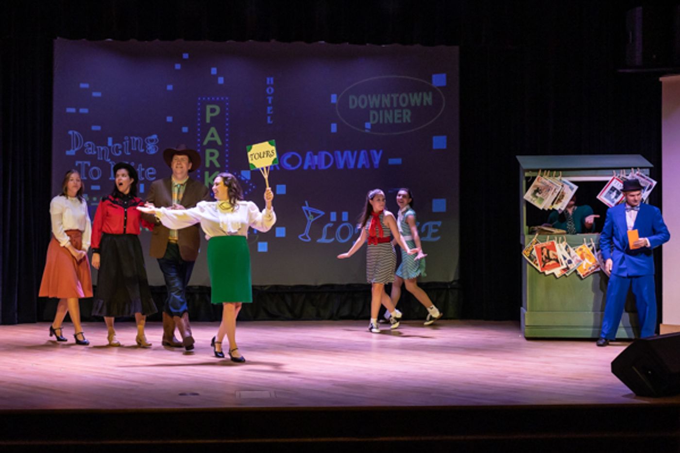 Photos: First look at Pickerington Community Theatre's GUYS AND DOLLS Photos: First look at Pickerington Community Theatre's GUYS AND DOLLS Image