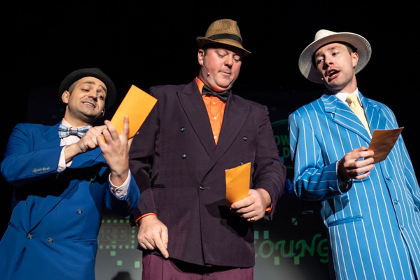 Photos: First look at Pickerington Community Theatre's GUYS AND DOLLS Photos: First look at Pickerington Community Theatre's GUYS AND DOLLS Image