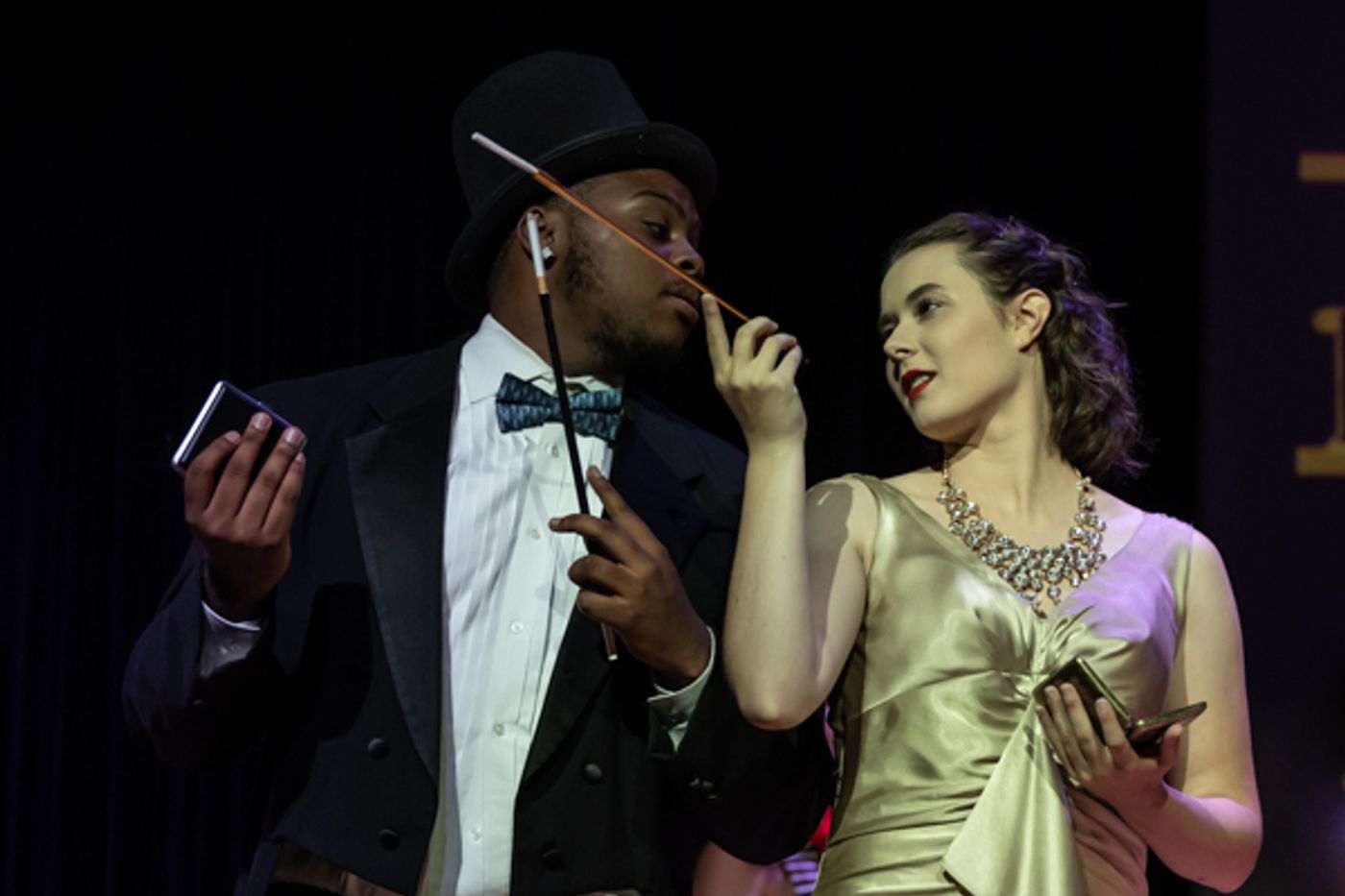 Photos: First look at Pickerington Community Theatre's GUYS AND DOLLS Photos: First look at Pickerington Community Theatre's GUYS AND DOLLS Image