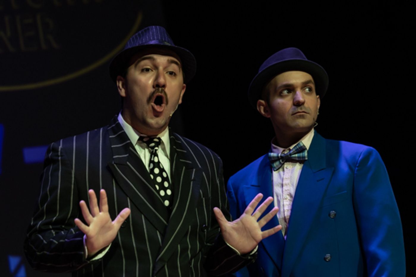 Photos: First look at Pickerington Community Theatre's GUYS AND DOLLS Photos: First look at Pickerington Community Theatre's GUYS AND DOLLS Image
