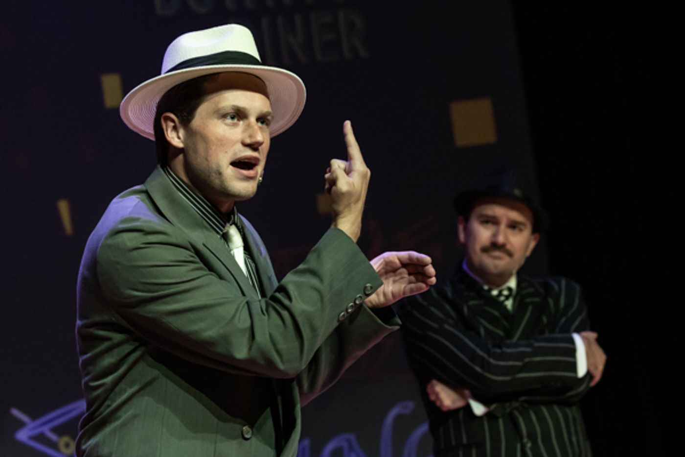 Photos: First look at Pickerington Community Theatre's GUYS AND DOLLS Photos: First look at Pickerington Community Theatre's GUYS AND DOLLS Image