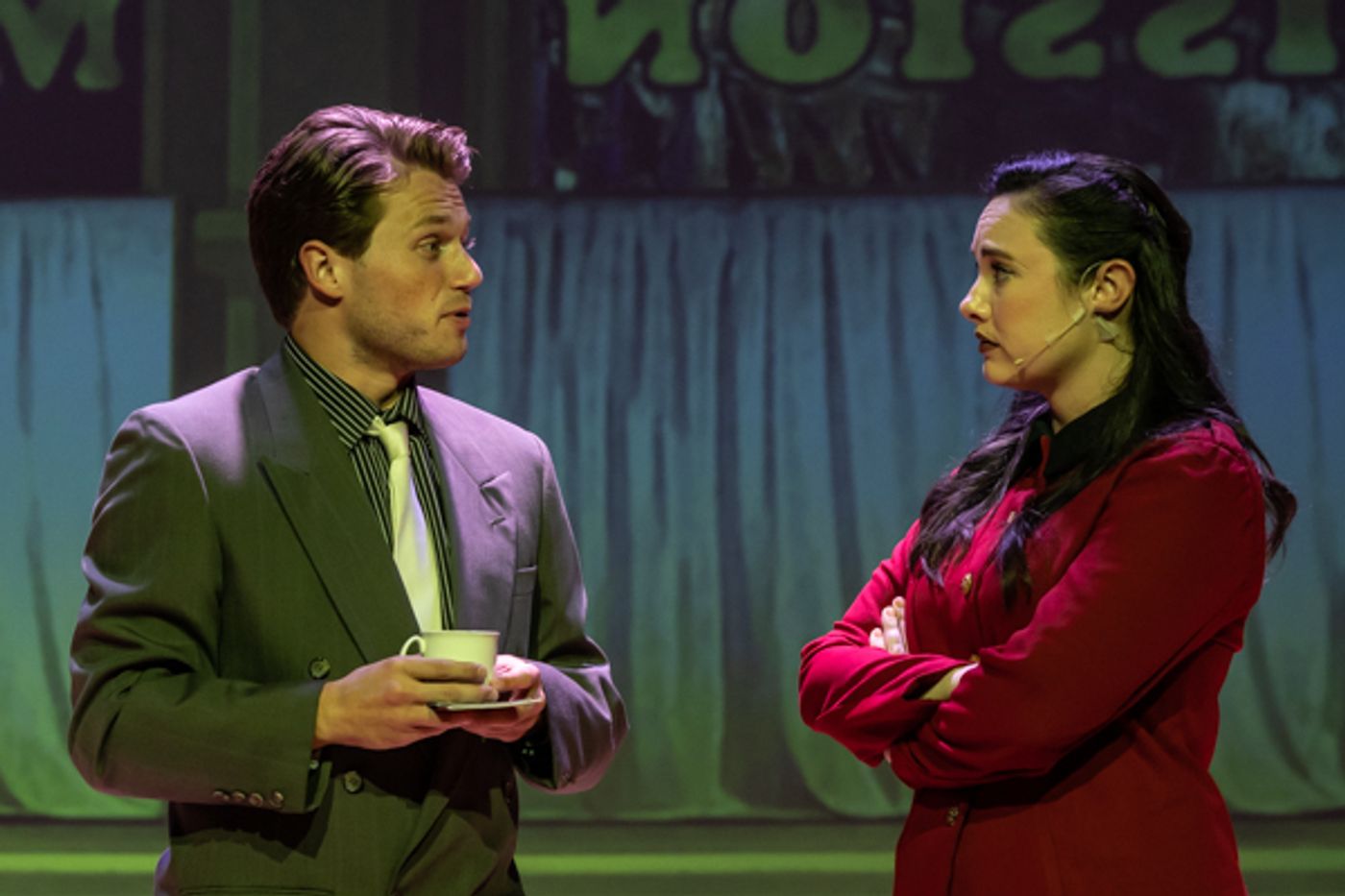 Photos: First look at Pickerington Community Theatre's GUYS AND DOLLS Photos: First look at Pickerington Community Theatre's GUYS AND DOLLS Image
