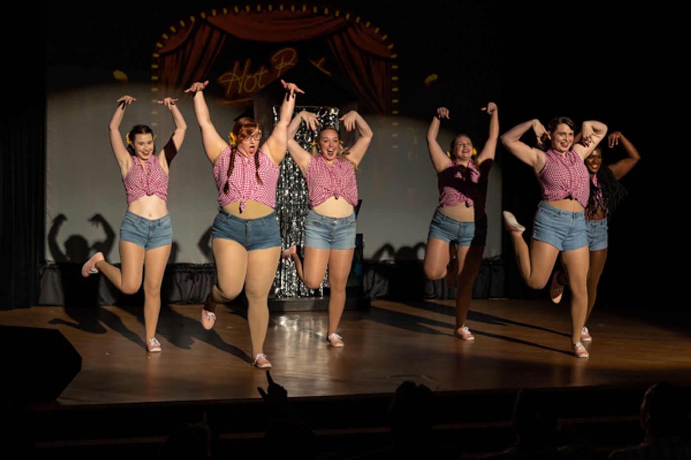 Photos: First look at Pickerington Community Theatre's GUYS AND DOLLS Photos: First look at Pickerington Community Theatre's GUYS AND DOLLS Image