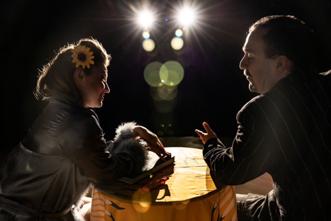 Photos: First look at Pickerington Community Theatre's GUYS AND DOLLS Photos: First look at Pickerington Community Theatre's GUYS AND DOLLS Image