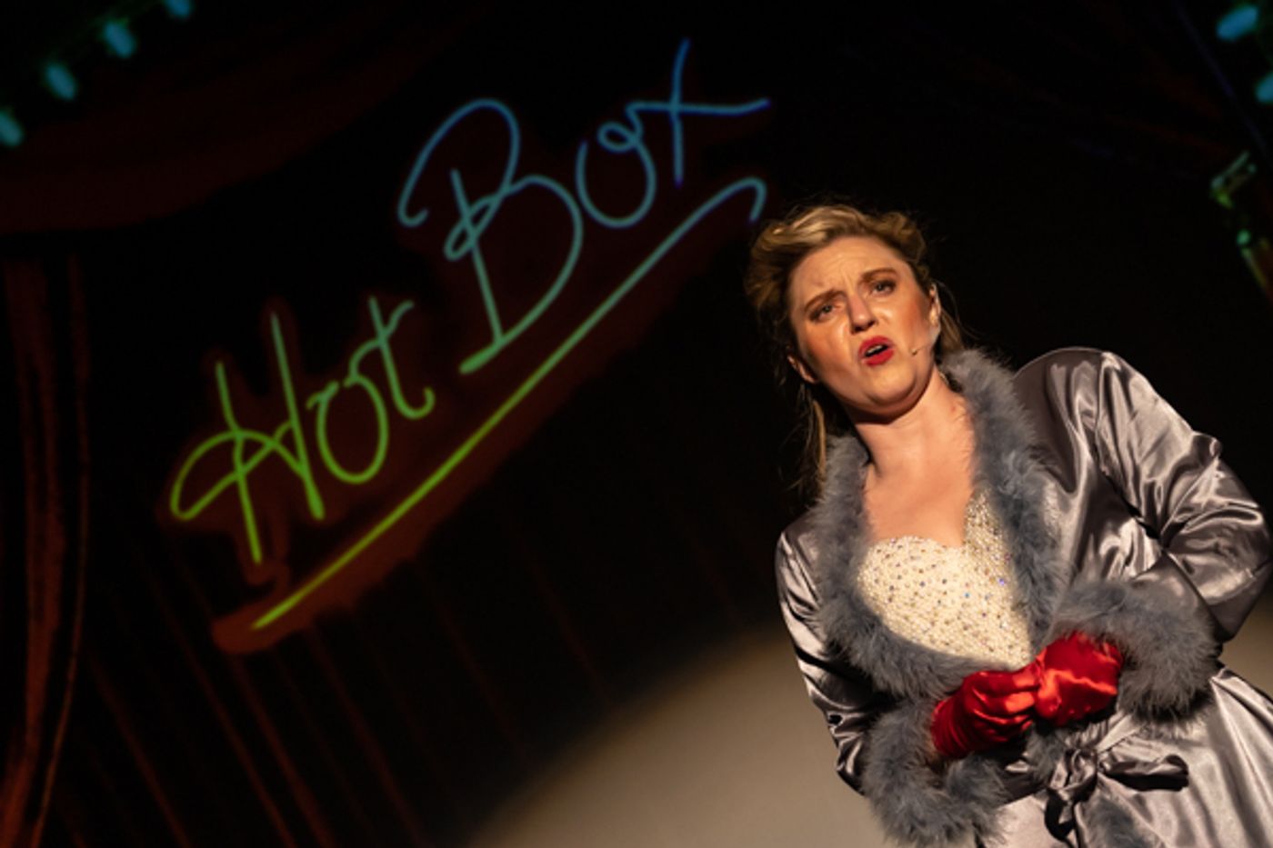 Photos: First look at Pickerington Community Theatre's GUYS AND DOLLS Photos: First look at Pickerington Community Theatre's GUYS AND DOLLS Image