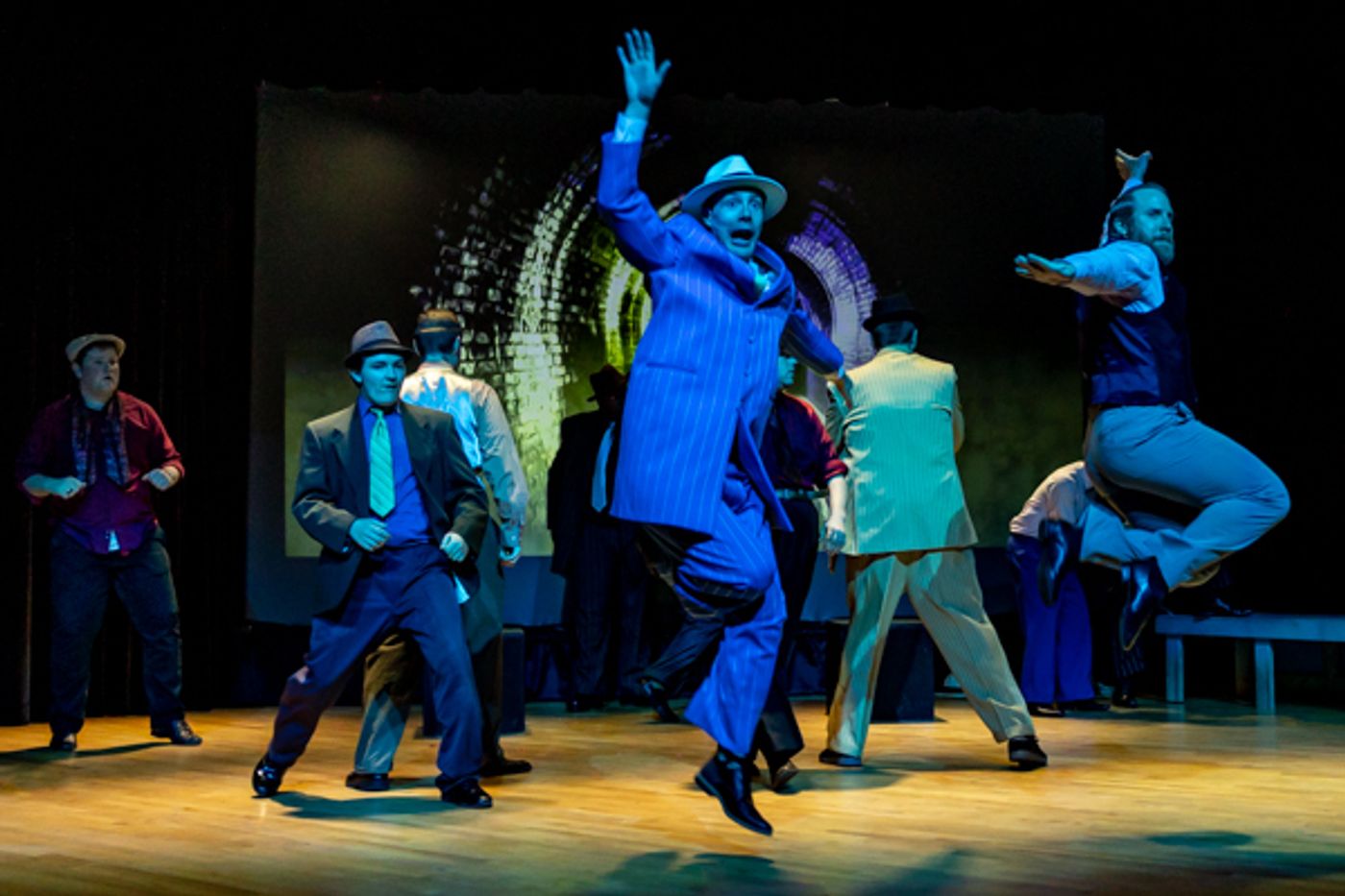 Photos: First look at Pickerington Community Theatre's GUYS AND DOLLS Photos: First look at Pickerington Community Theatre's GUYS AND DOLLS Image