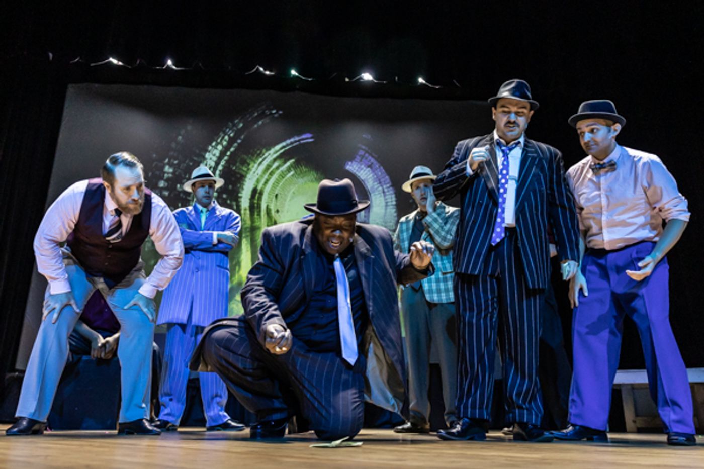 Photos: First look at Pickerington Community Theatre's GUYS AND DOLLS Photos: First look at Pickerington Community Theatre's GUYS AND DOLLS Image