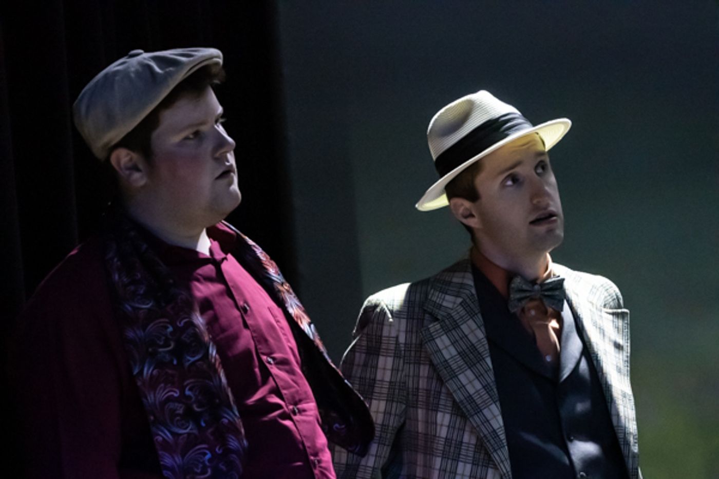 Photos: First look at Pickerington Community Theatre's GUYS AND DOLLS Photos: First look at Pickerington Community Theatre's GUYS AND DOLLS Image