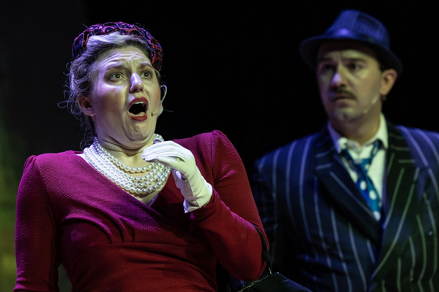 Photos: First look at Pickerington Community Theatre's GUYS AND DOLLS Photos: First look at Pickerington Community Theatre's GUYS AND DOLLS Image