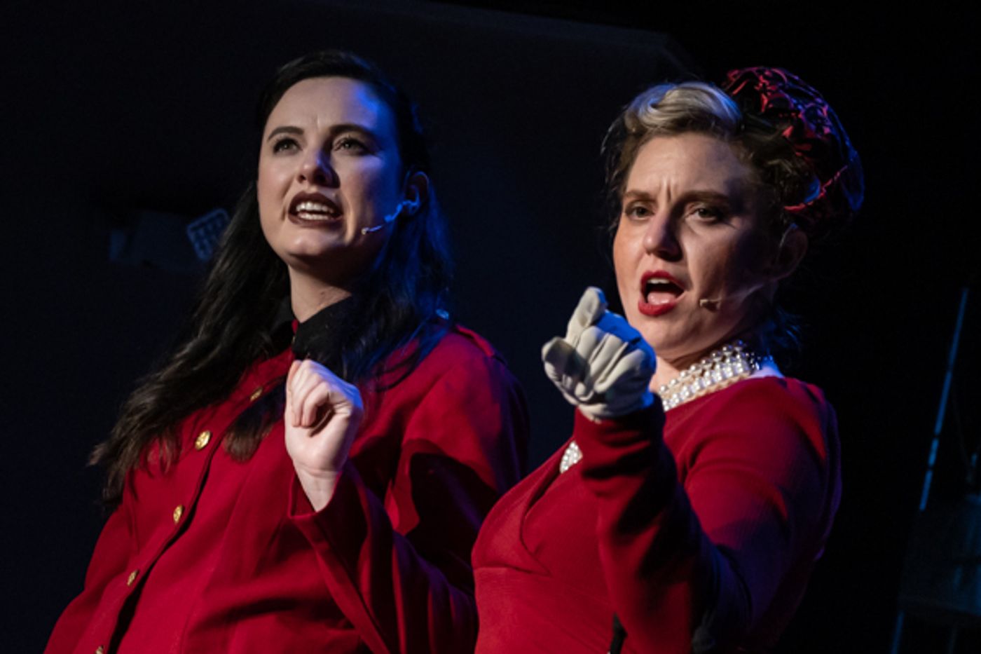 Photos: First look at Pickerington Community Theatre's GUYS AND DOLLS Photos: First look at Pickerington Community Theatre's GUYS AND DOLLS Image