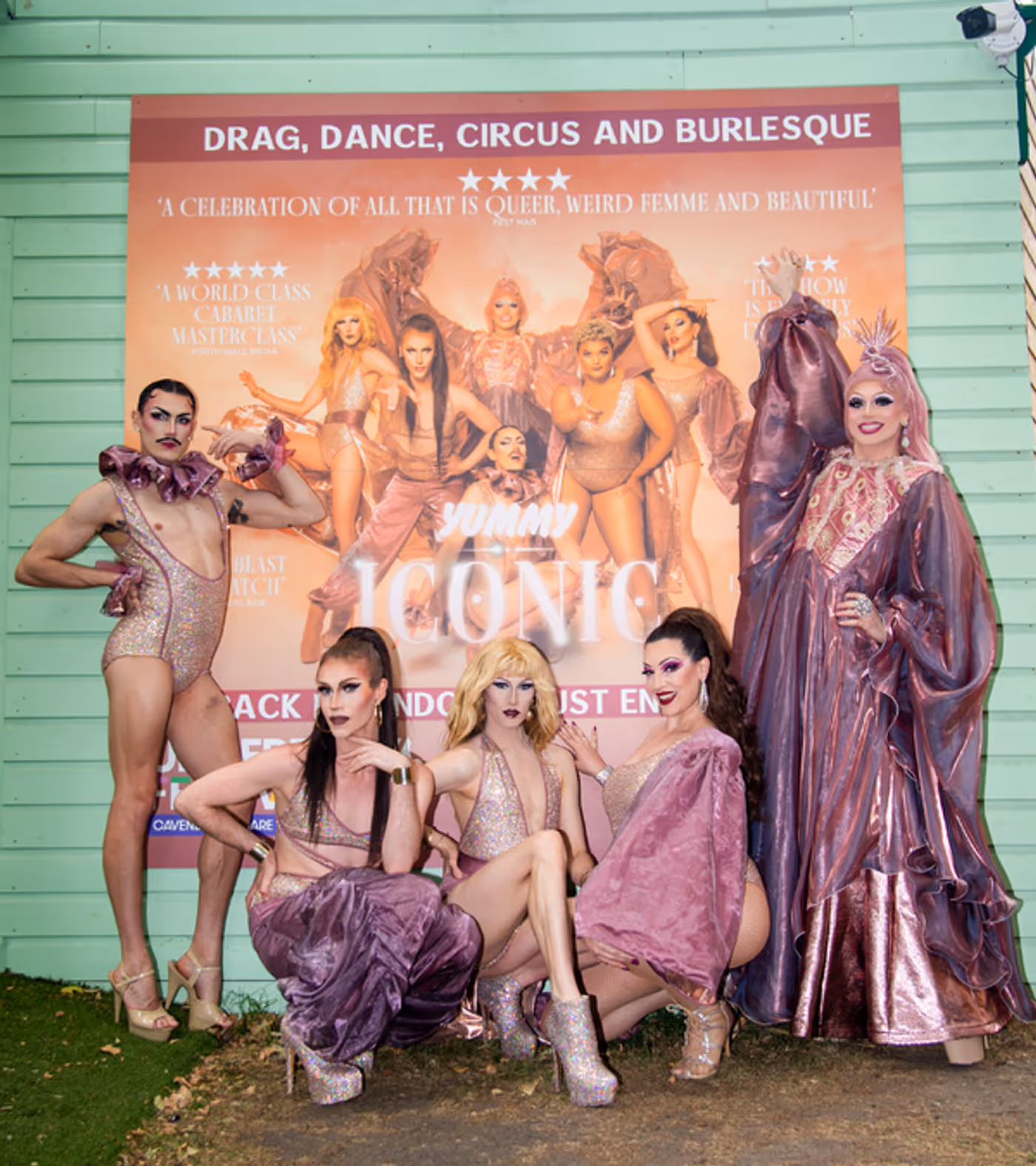 Photos: YUMMY: ICONIC Arrives in Cavendish Square  Image