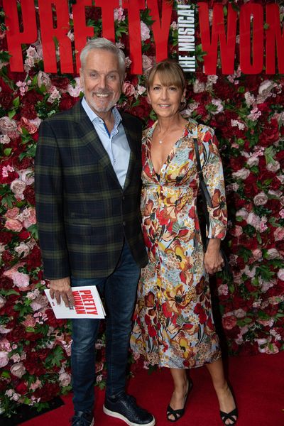 Brian and Anne-Marie Conley Photo